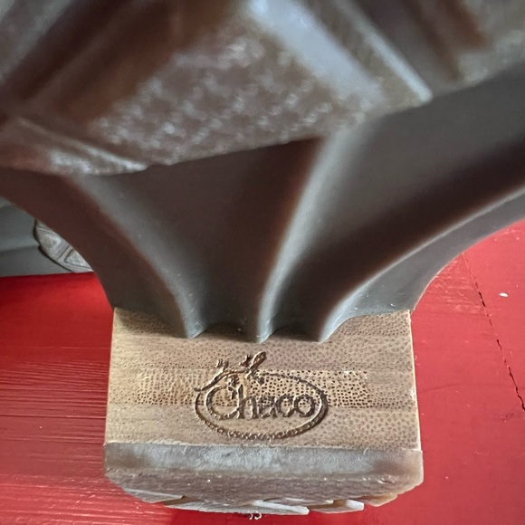 Chaco Cataluña woman’s booties sz 10 - Picture 10 of 13